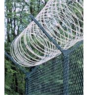 Razor Coil for Perimeter Security & High-Security Fencing
